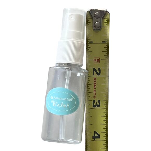 American Girl Doll Hair Care WATER SPRAY BOTTLE Mini 4" Salon Center Accessory - Picture 2 of 6